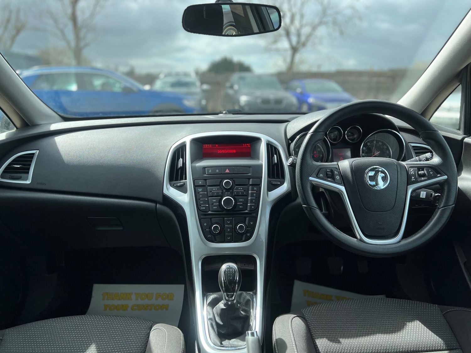 Used Vauxhall Astra 2013 for sale - 78073153: Photo 43