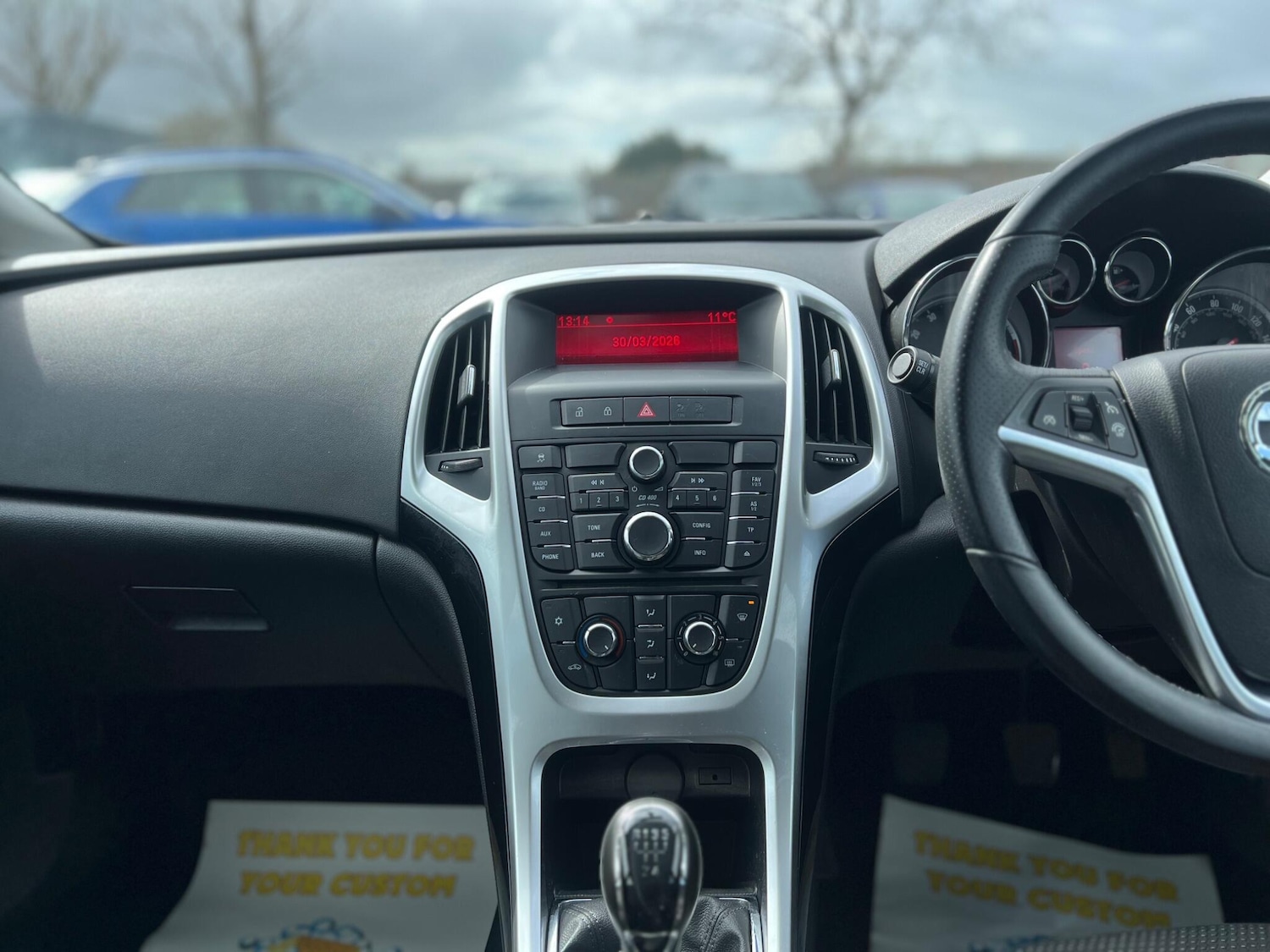 Used Vauxhall Astra 2013 for sale - 78073153: Photo 44