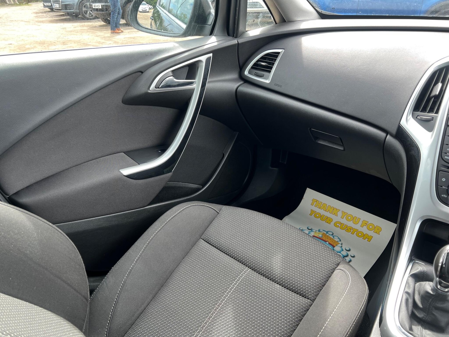 Used Vauxhall Astra 2013 for sale - 78073153: Photo 46