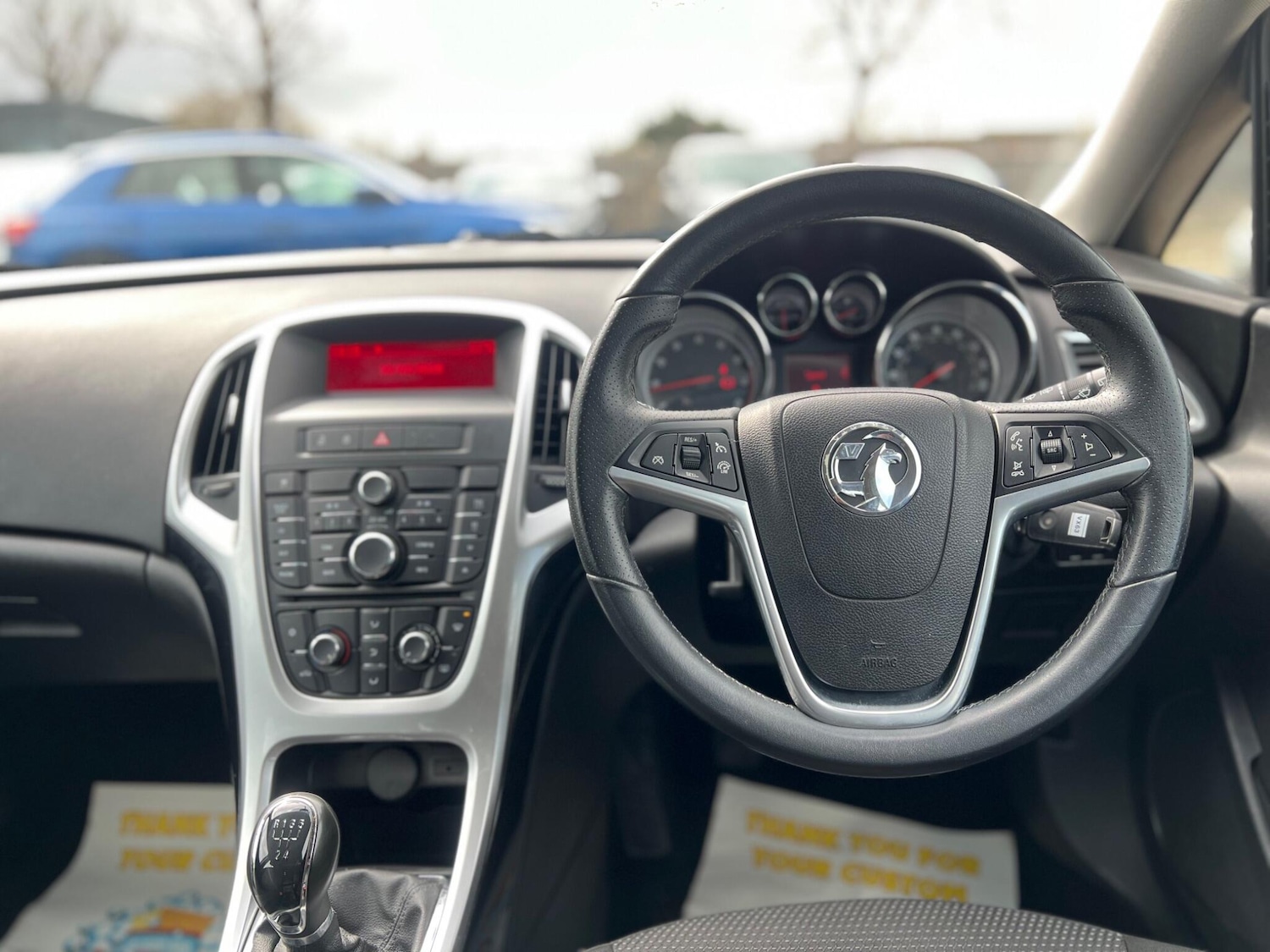 Used Vauxhall Astra 2013 for sale - 78073153: Photo 47