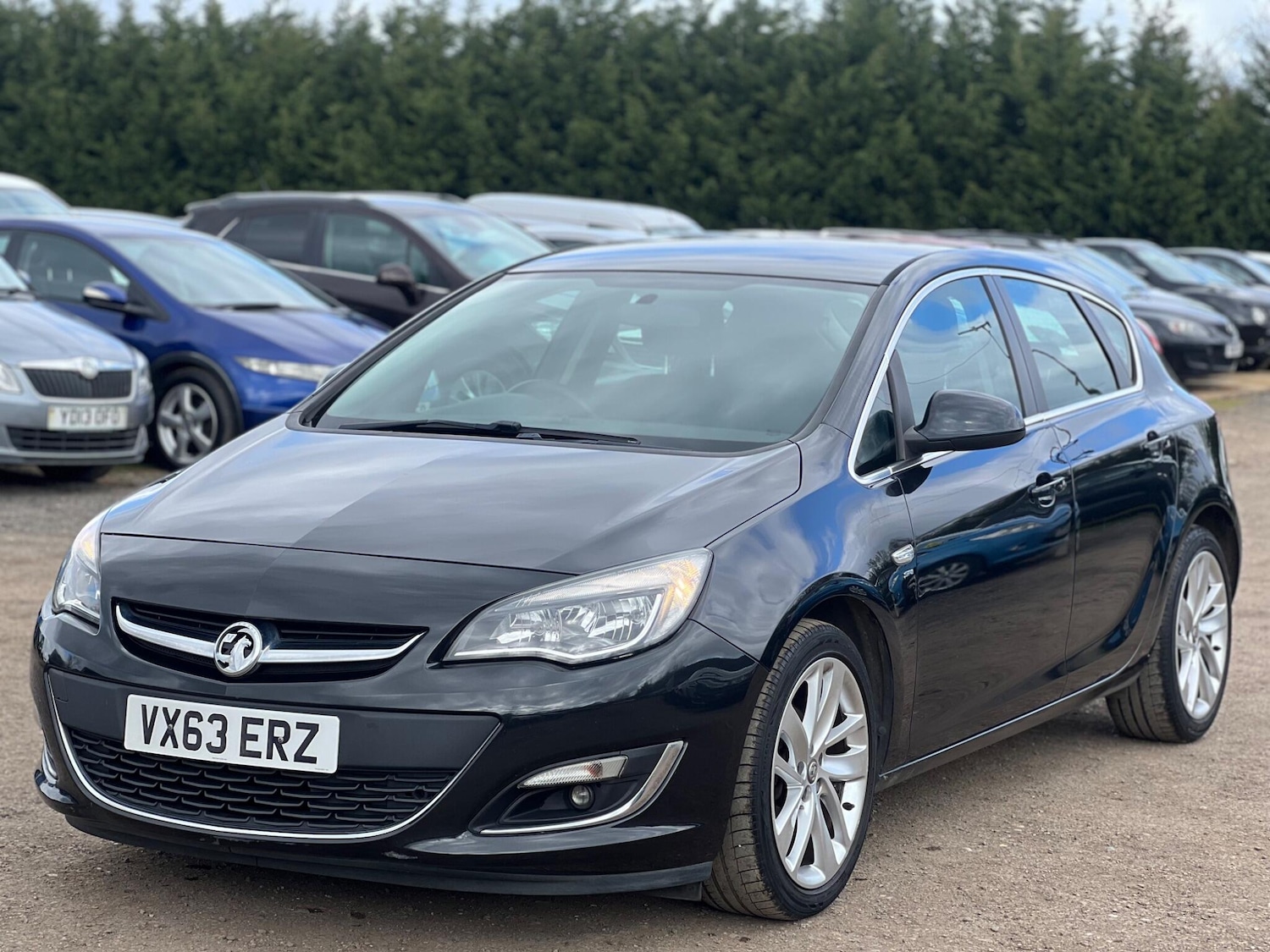 Used Vauxhall Astra 2013 for sale - 78073153: Photo 5