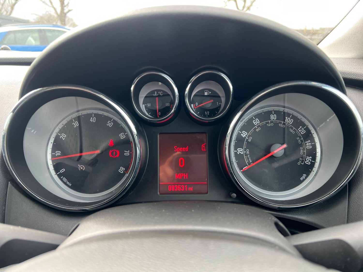 Used Vauxhall Astra 2013 for sale - 78073153: Photo 53