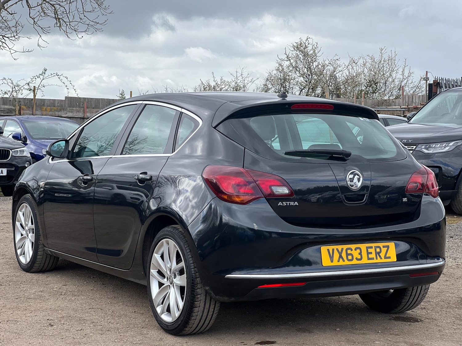 Used Vauxhall Astra 2013 for sale - 78073153: Photo 6