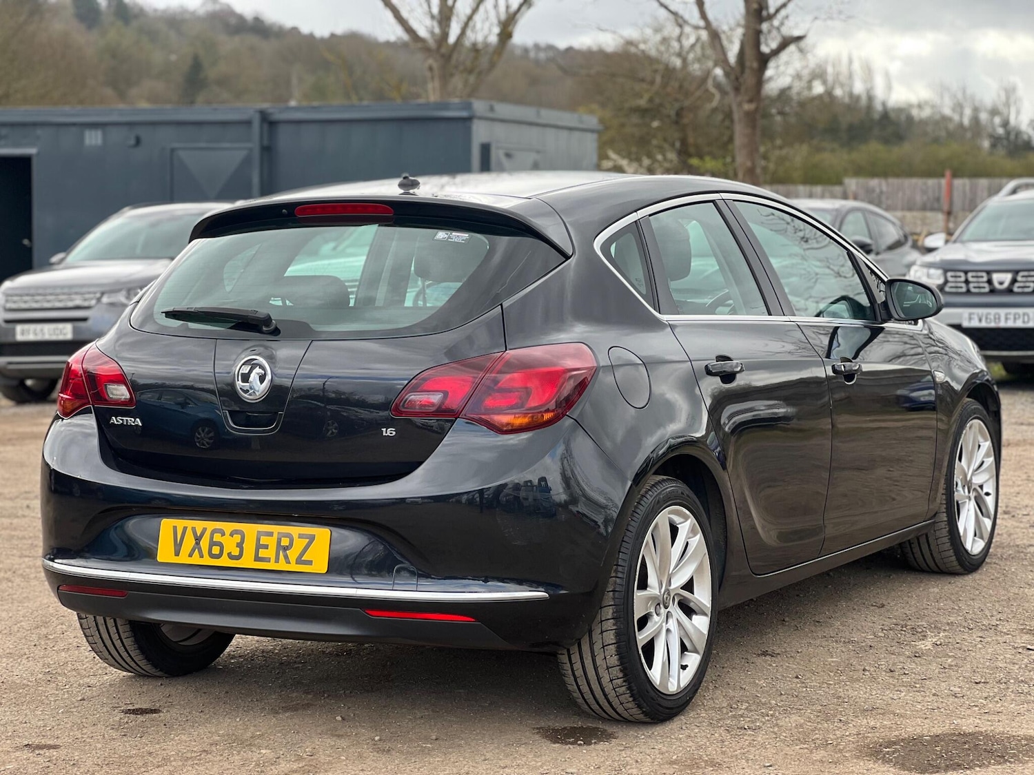 Used Vauxhall Astra 2013 for sale - 78073153: Photo 7