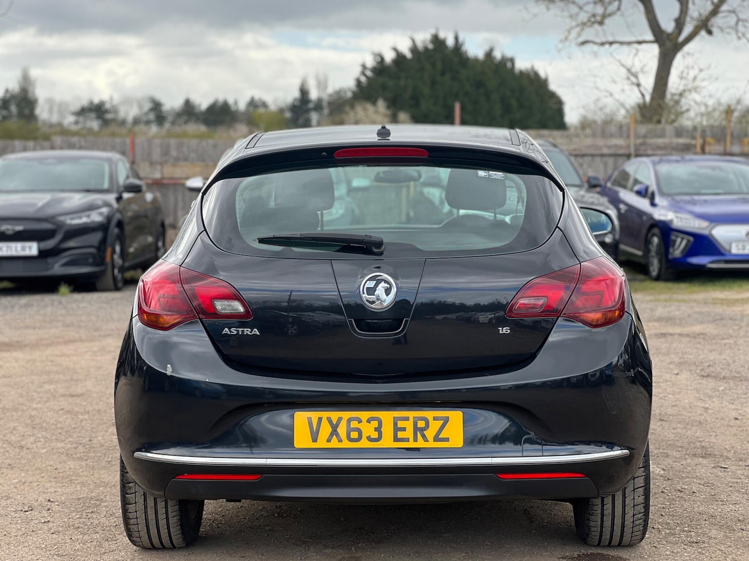 Used Vauxhall Astra 2013 for sale - 78073153: Photo 8