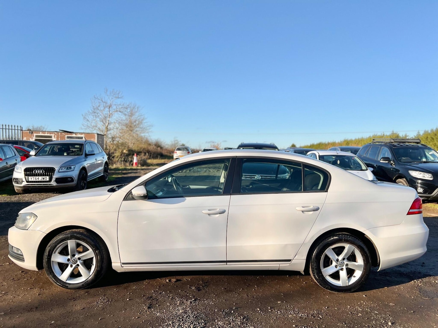 Used Volkswagen Passat 2013 for sale - 77709570: Photo 10