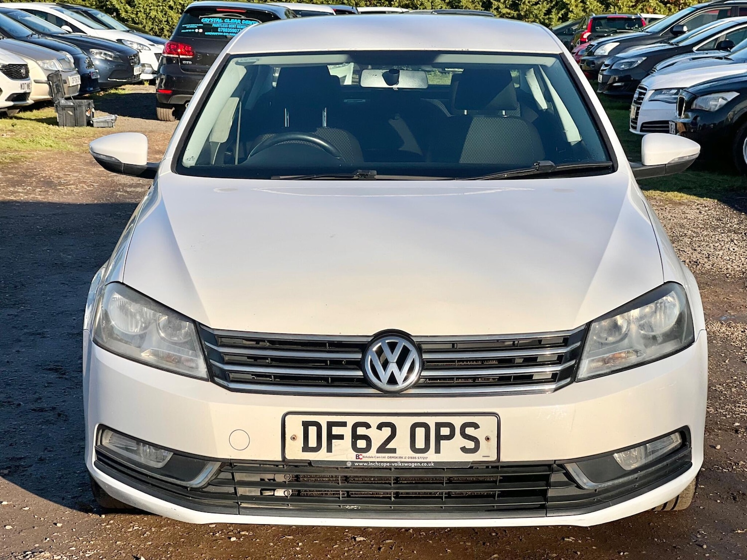 Used Volkswagen Passat 2013 for sale - 77709570: Photo 2