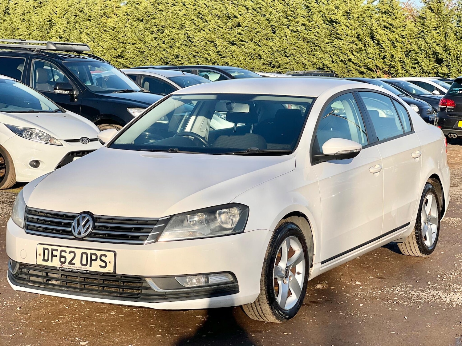 Used Volkswagen Passat 2013 for sale - 77709570: Photo 3