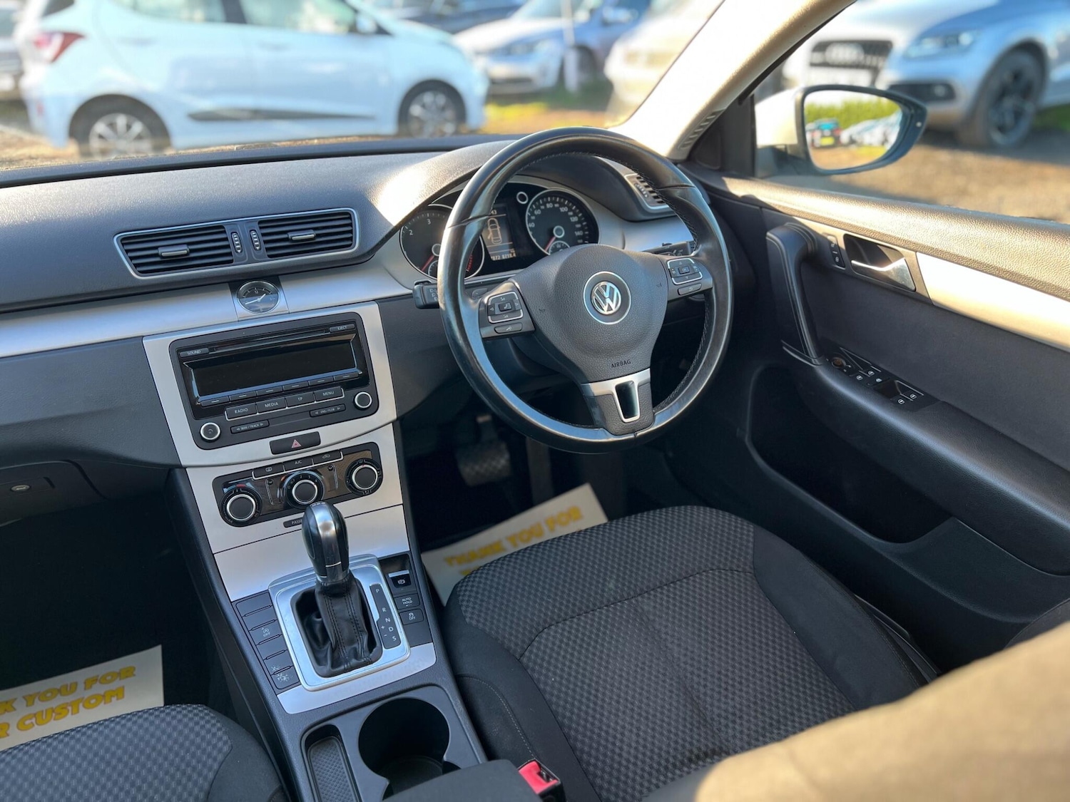 Used Volkswagen Passat 2013 for sale - 77709570: Photo 47