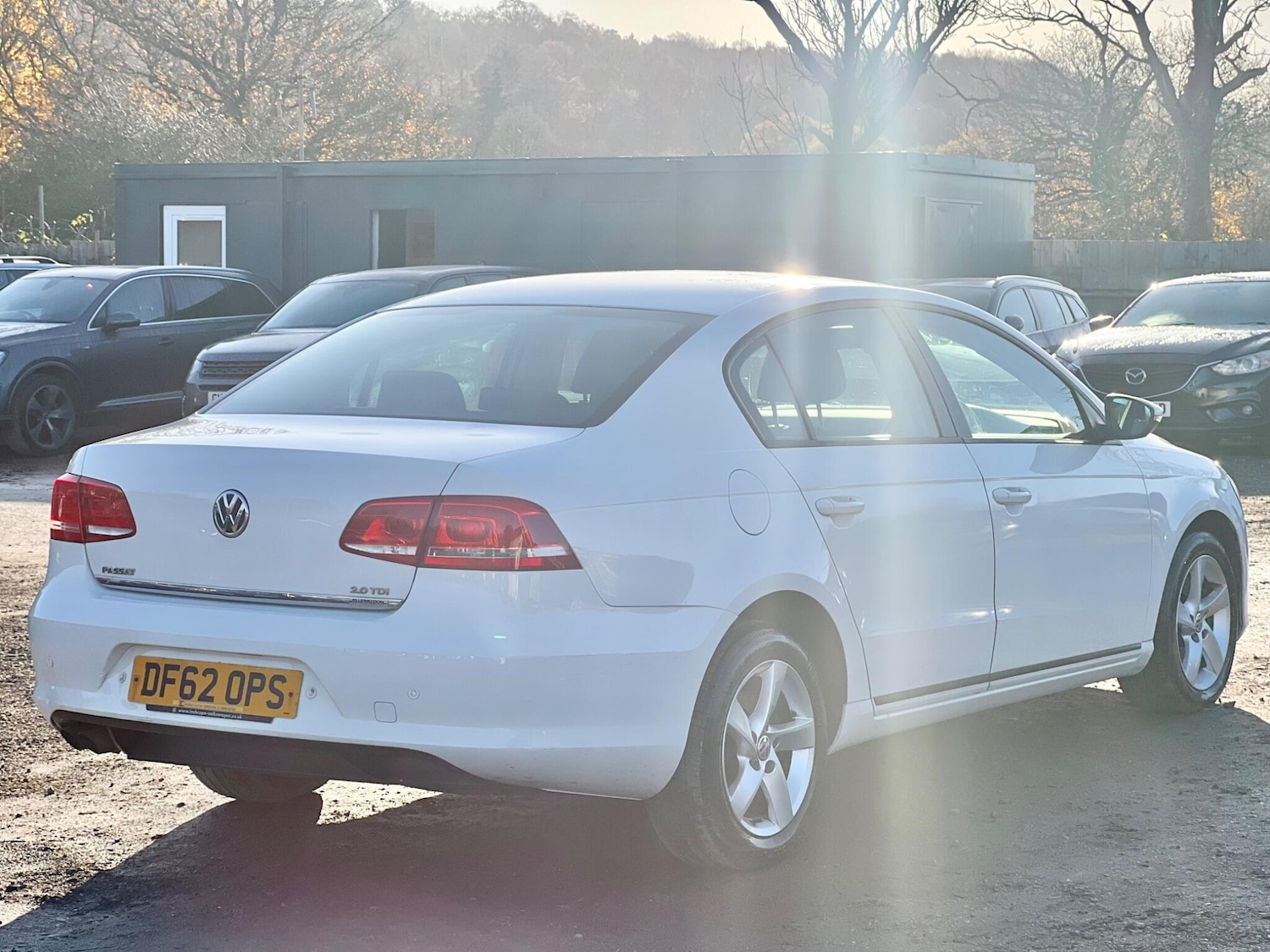 Used Volkswagen Passat 2013 for sale - 77709570: Photo 5