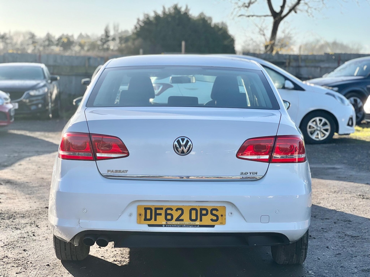 Used Volkswagen Passat 2013 for sale - 77709570: Photo 6