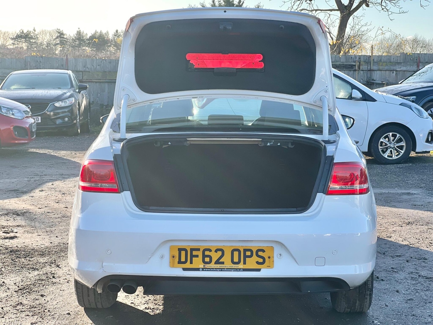 Used Volkswagen Passat 2013 for sale - 77709570: Photo 7