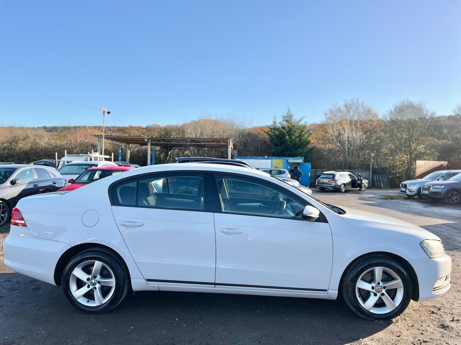 Used Volkswagen Passat 2013 for sale - 77709570: Photo 9