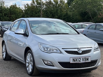 Used Vauxhall Astra 2012 for sale - 79484532: Photo