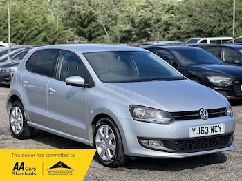 Used Volkswagen Polo 2013 for sale - 78859955: Photo