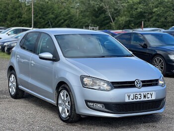 Used Volkswagen Polo 2013 for sale - 78859955: Photo