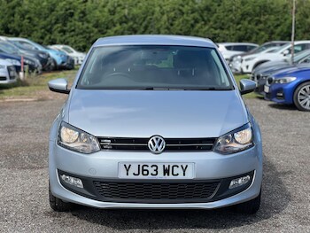 Used Volkswagen Polo 2013 for sale - 78859955: Photo