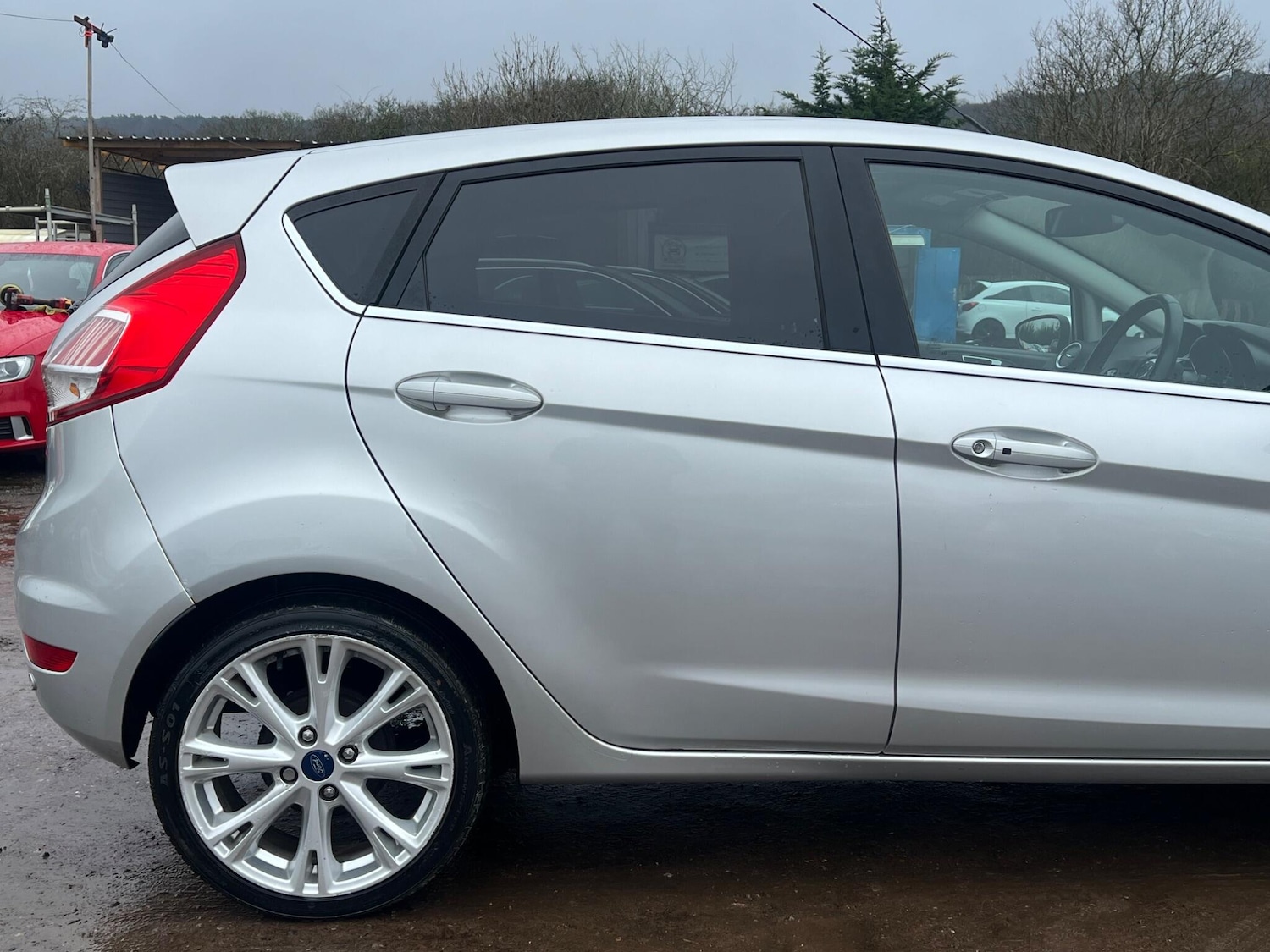 Used Ford Fiesta 2015 for sale - 77468840: Photo 13