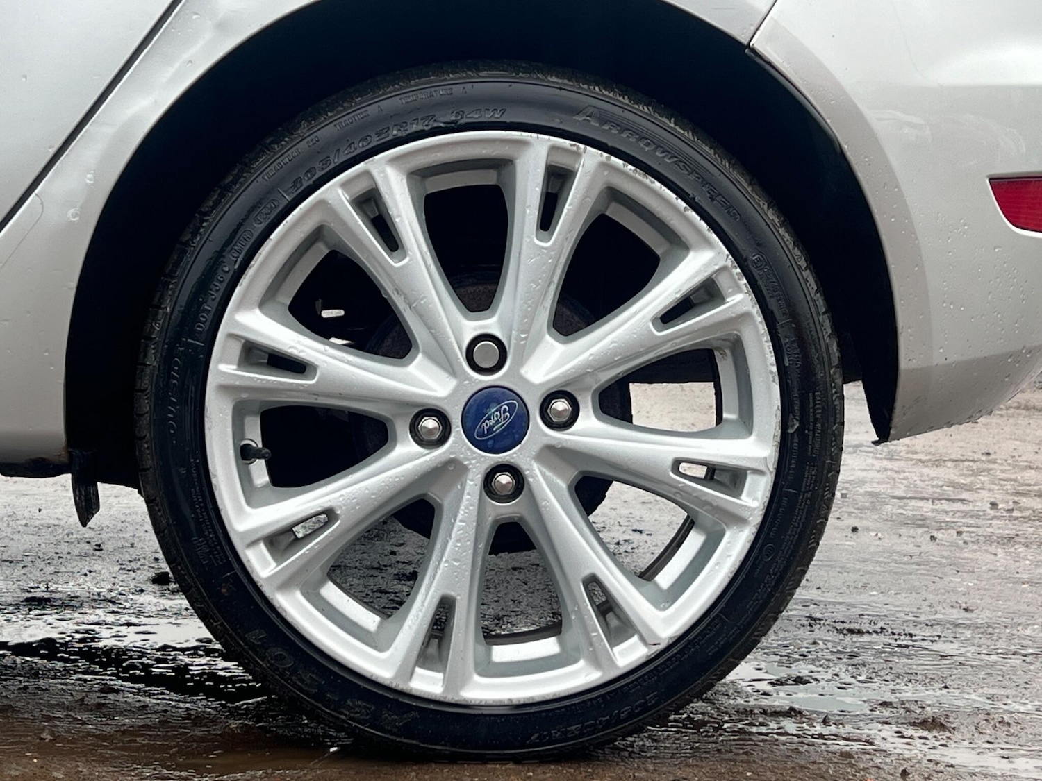 Used Ford Fiesta 2015 for sale - 77468840: Photo 16