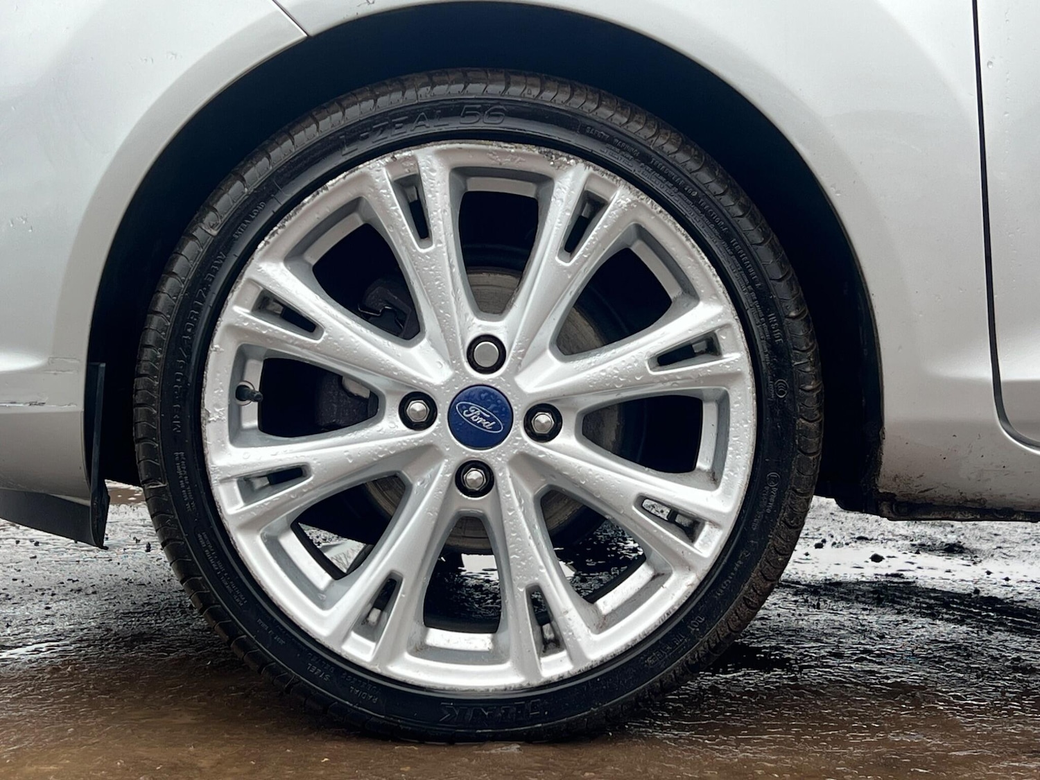 Used Ford Fiesta 2015 for sale - 77468840: Photo 17