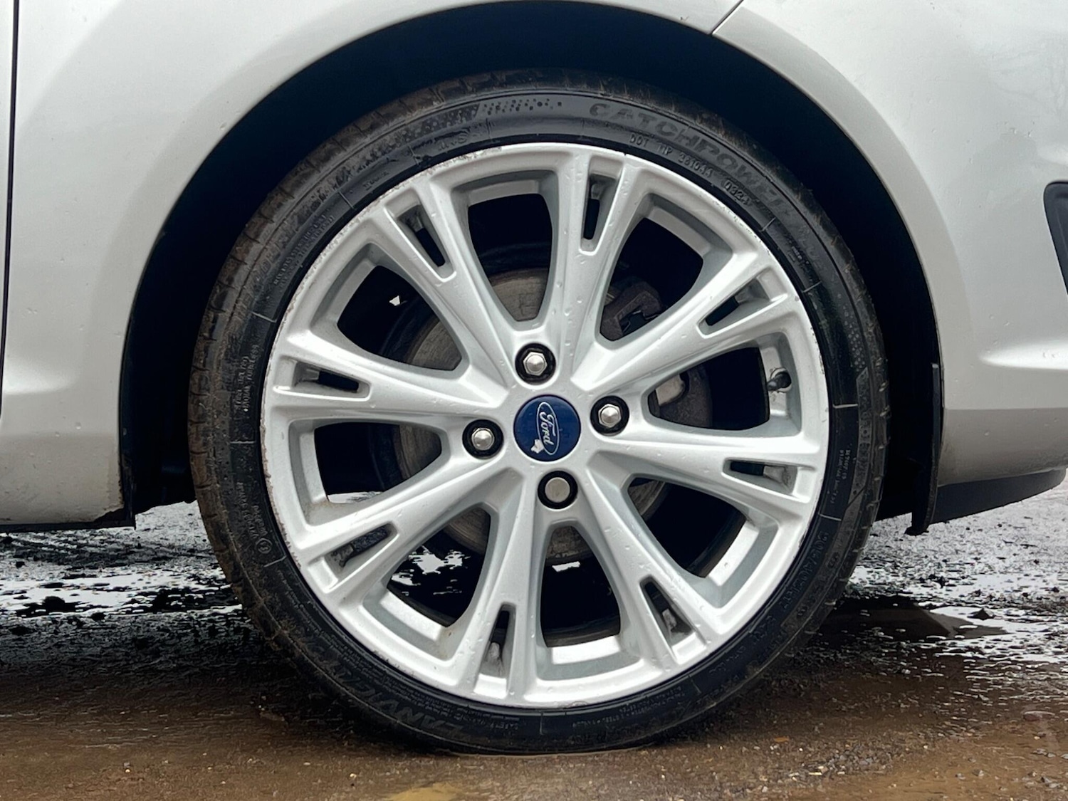 Used Ford Fiesta 2015 for sale - 77468840: Photo 18