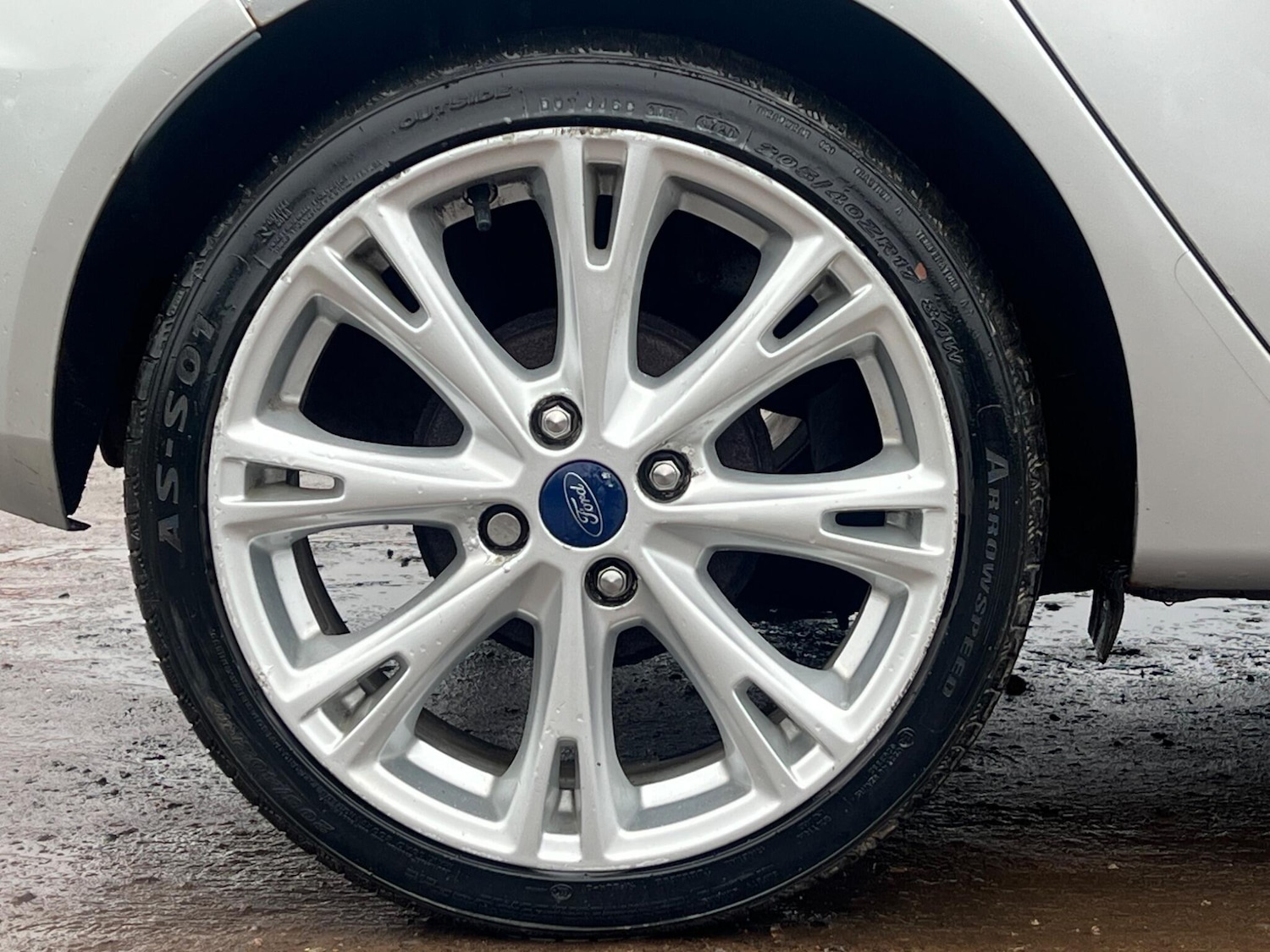 Used Ford Fiesta 2015 for sale - 77468840: Photo 19