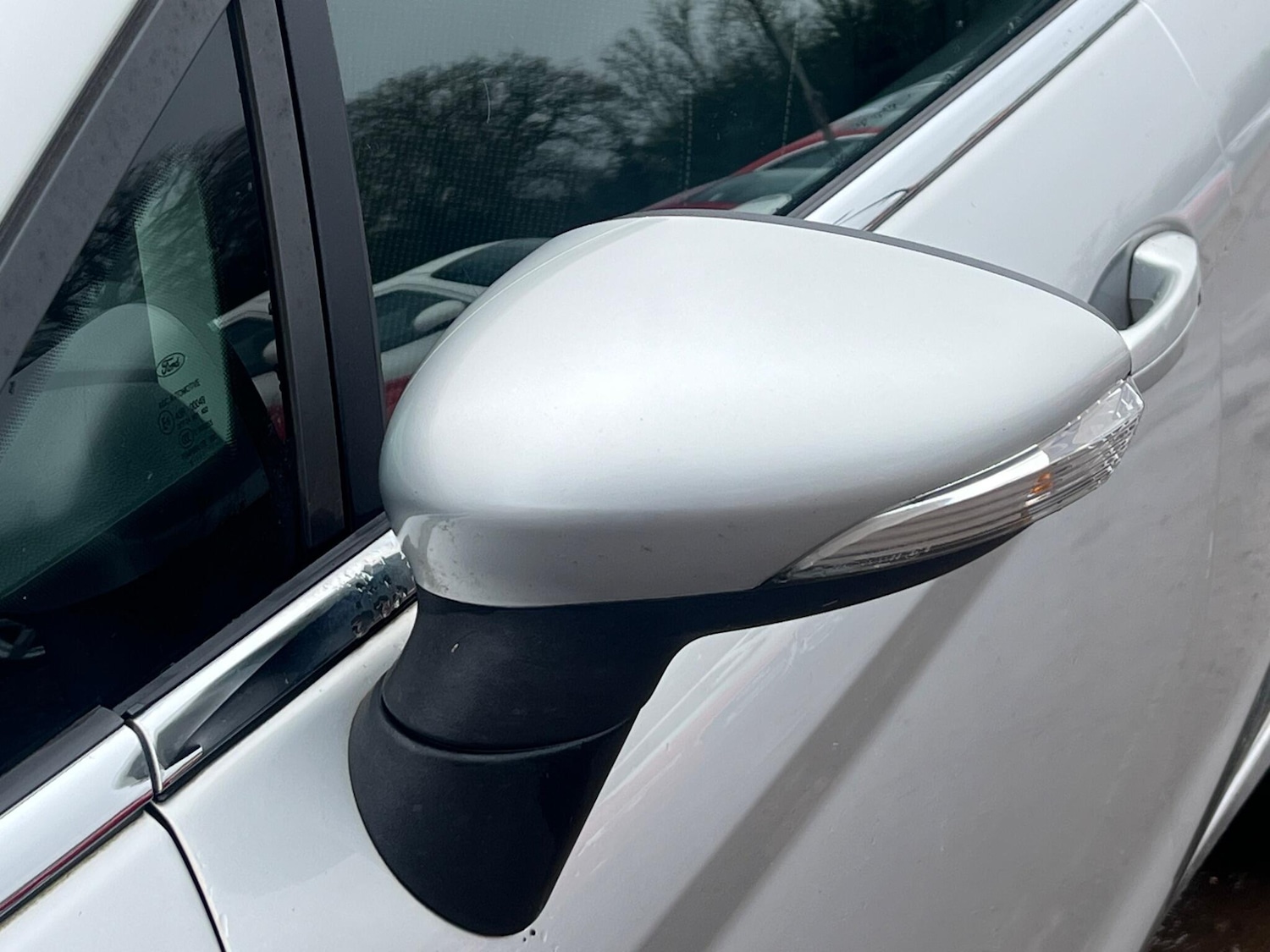 Used Ford Fiesta 2015 for sale - 77468840: Photo 21