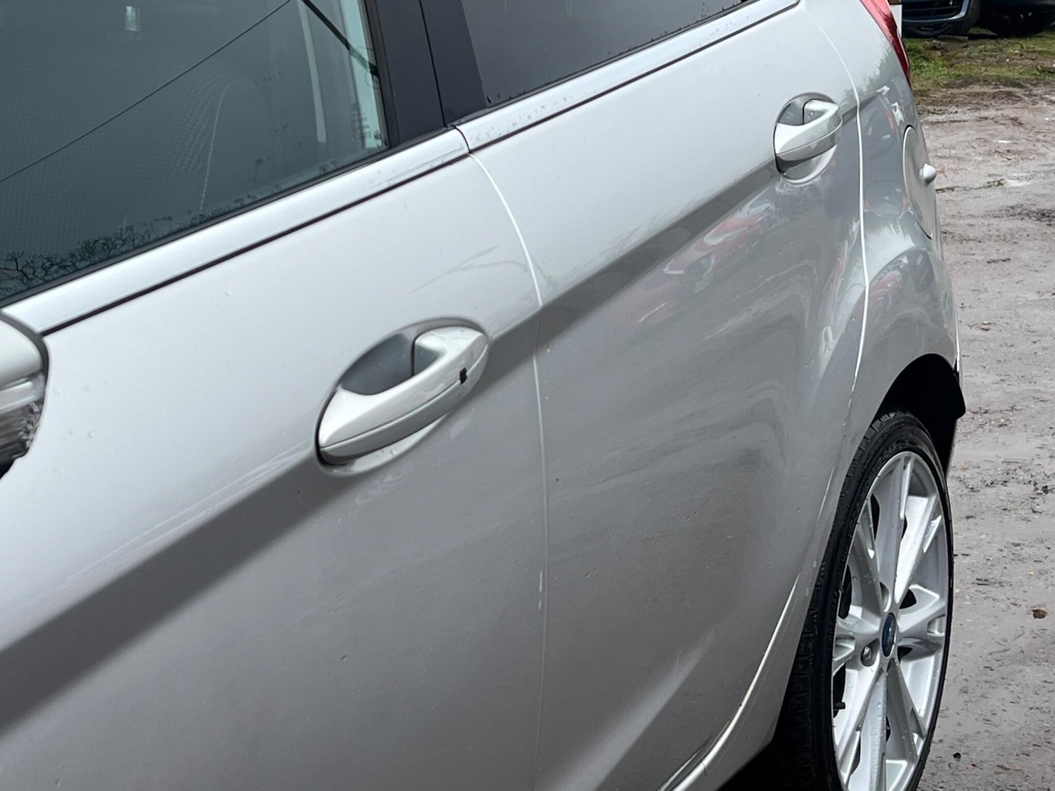 Used Ford Fiesta 2015 for sale - 77468840: Photo 22