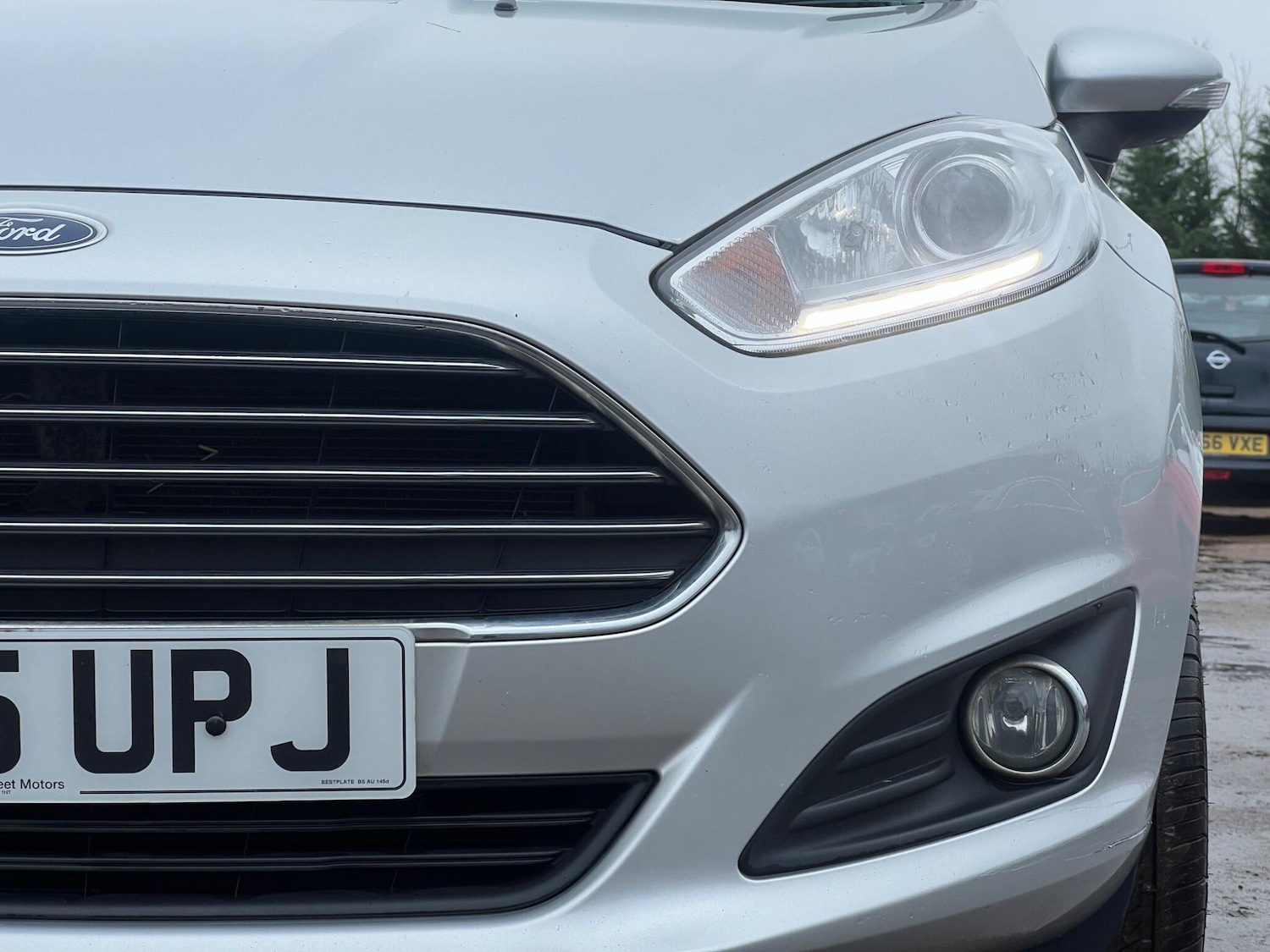 Used Ford Fiesta 2015 for sale - 77468840: Photo 24