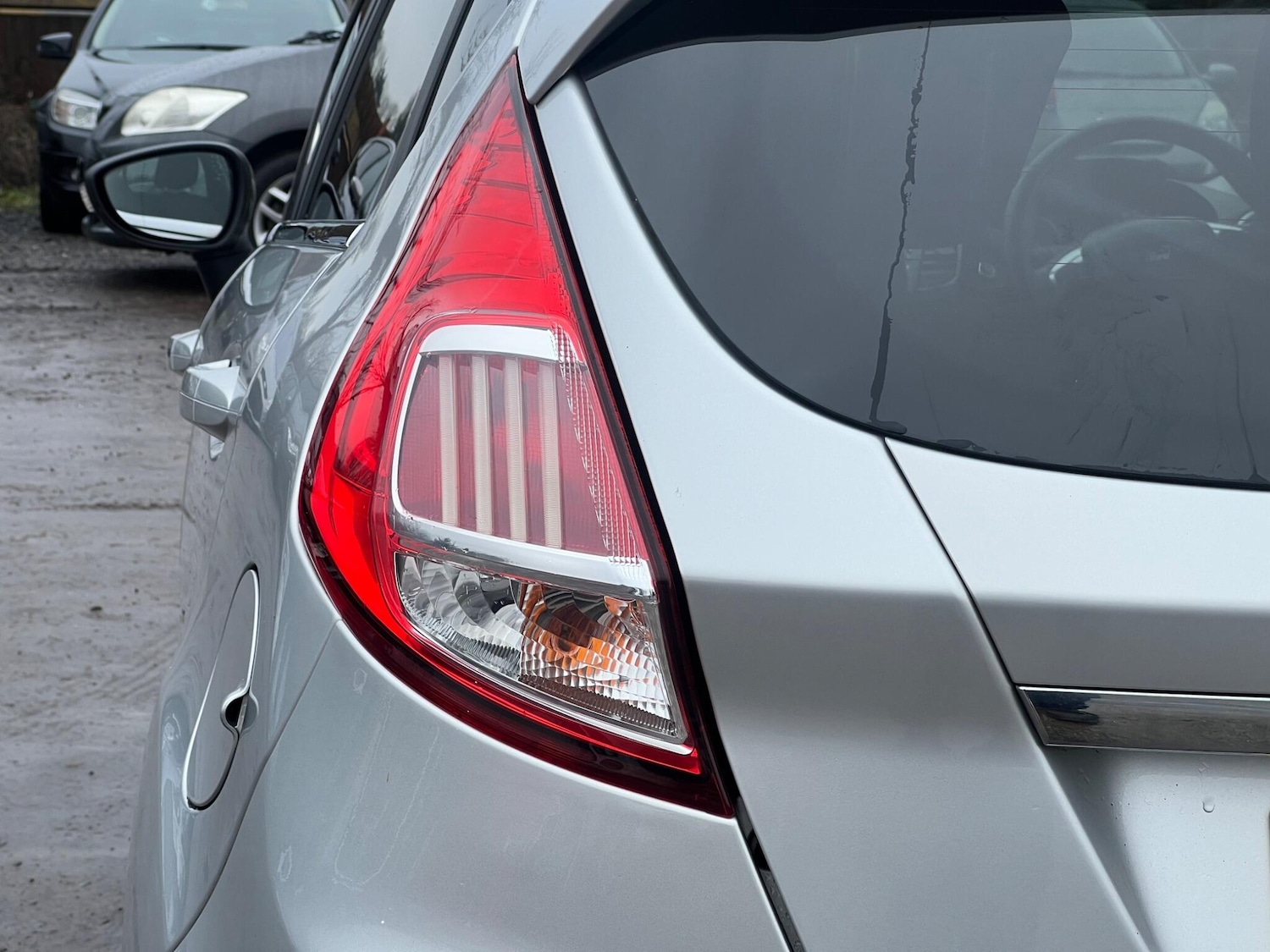 Used Ford Fiesta 2015 for sale - 77468840: Photo 26