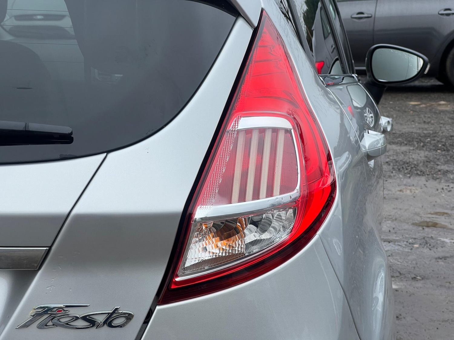 Used Ford Fiesta 2015 for sale - 77468840: Photo 27