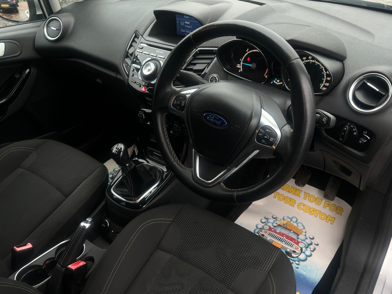 Used Ford Fiesta 2015 for sale - 77468840: Photo 29