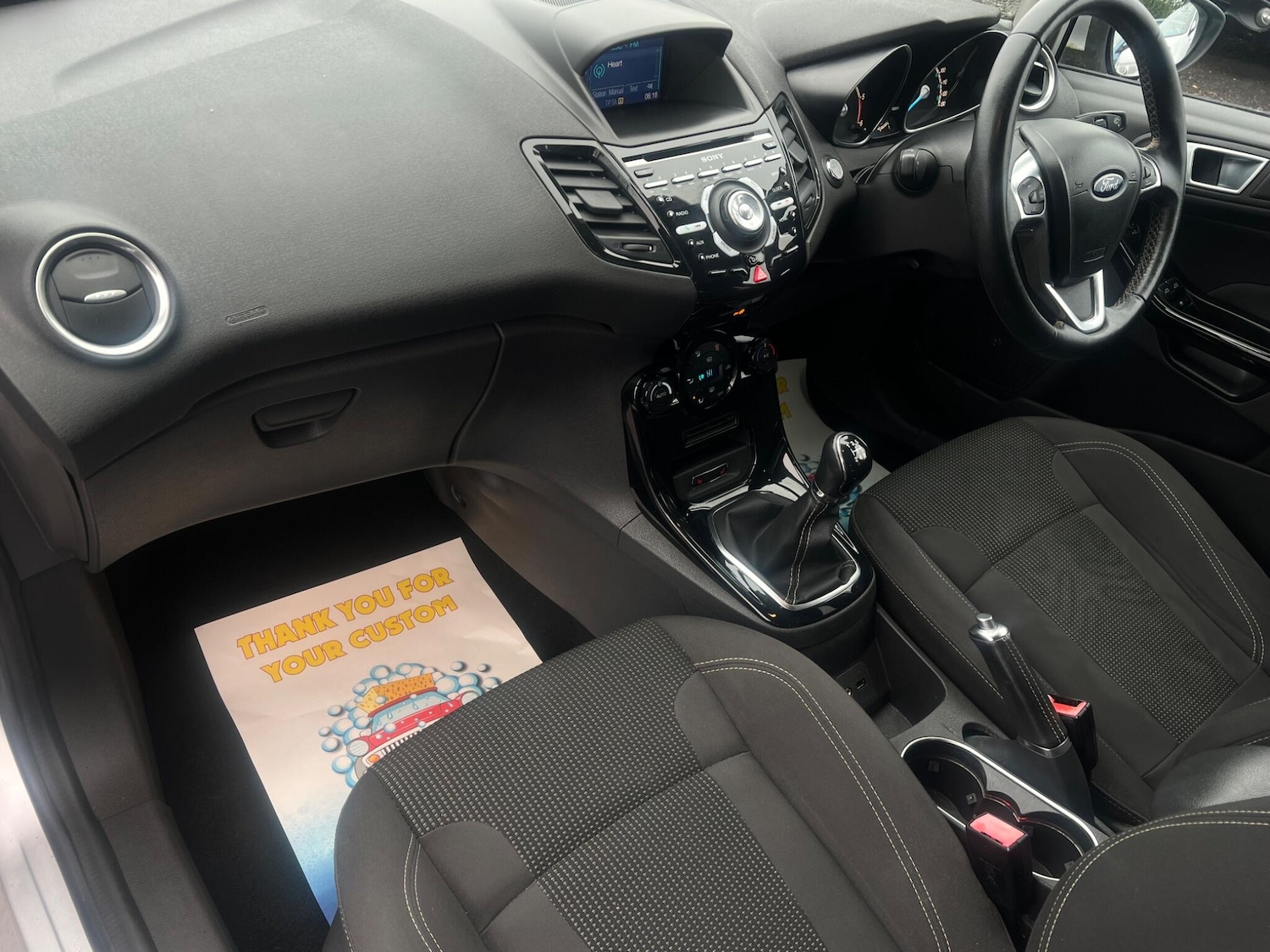 Used Ford Fiesta 2015 for sale - 77468840: Photo 32