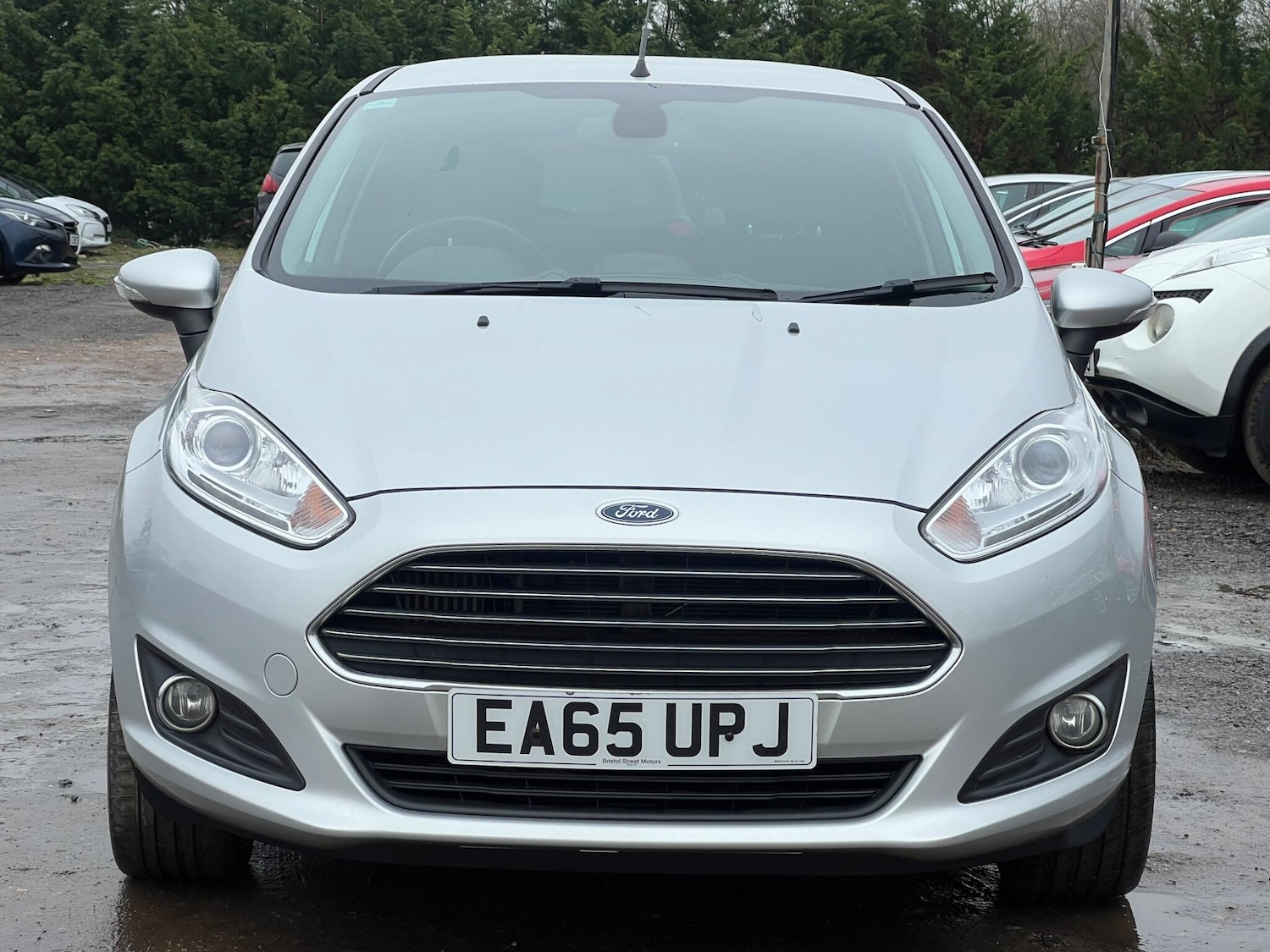 Used Ford Fiesta 2015 for sale - 77468840: Photo 4