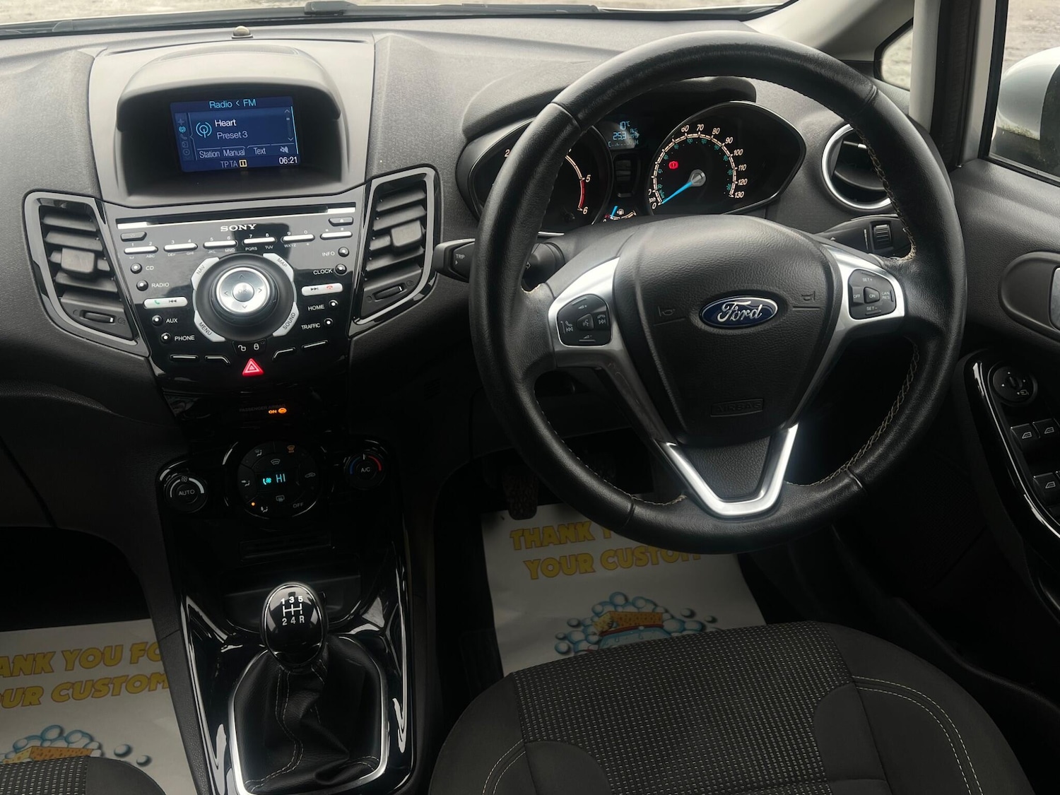 Used Ford Fiesta 2015 for sale - 77468840: Photo 41