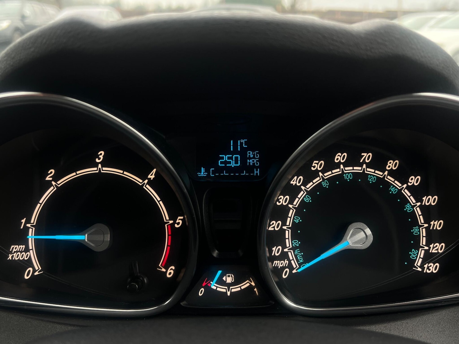 Used Ford Fiesta 2015 for sale - 77468840: Photo 51