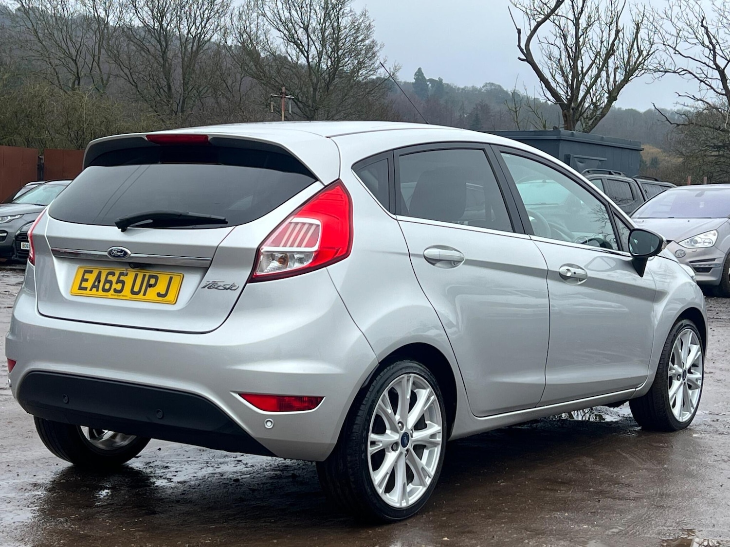 Used Ford Fiesta 2015 for sale - 77468840: Photo 8