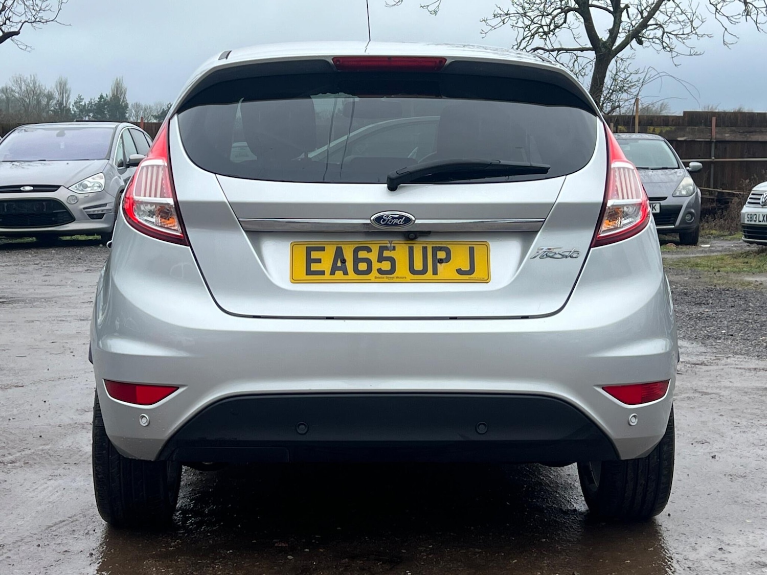 Used Ford Fiesta 2015 for sale - 77468840: Photo 9