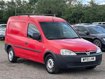 Used Vauxhall Combo 2010 for sale - 78879061: Photo