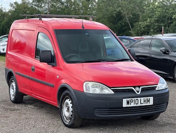Used Vauxhall Combo 2010 for sale - 78879061: Photo