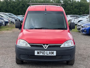Used Vauxhall Combo 2010 for sale - 78879061: Photo
