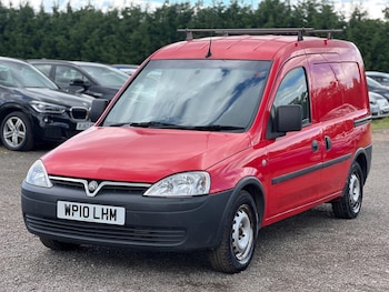 Used Vauxhall Combo 2010 for sale - 78879061: Photo