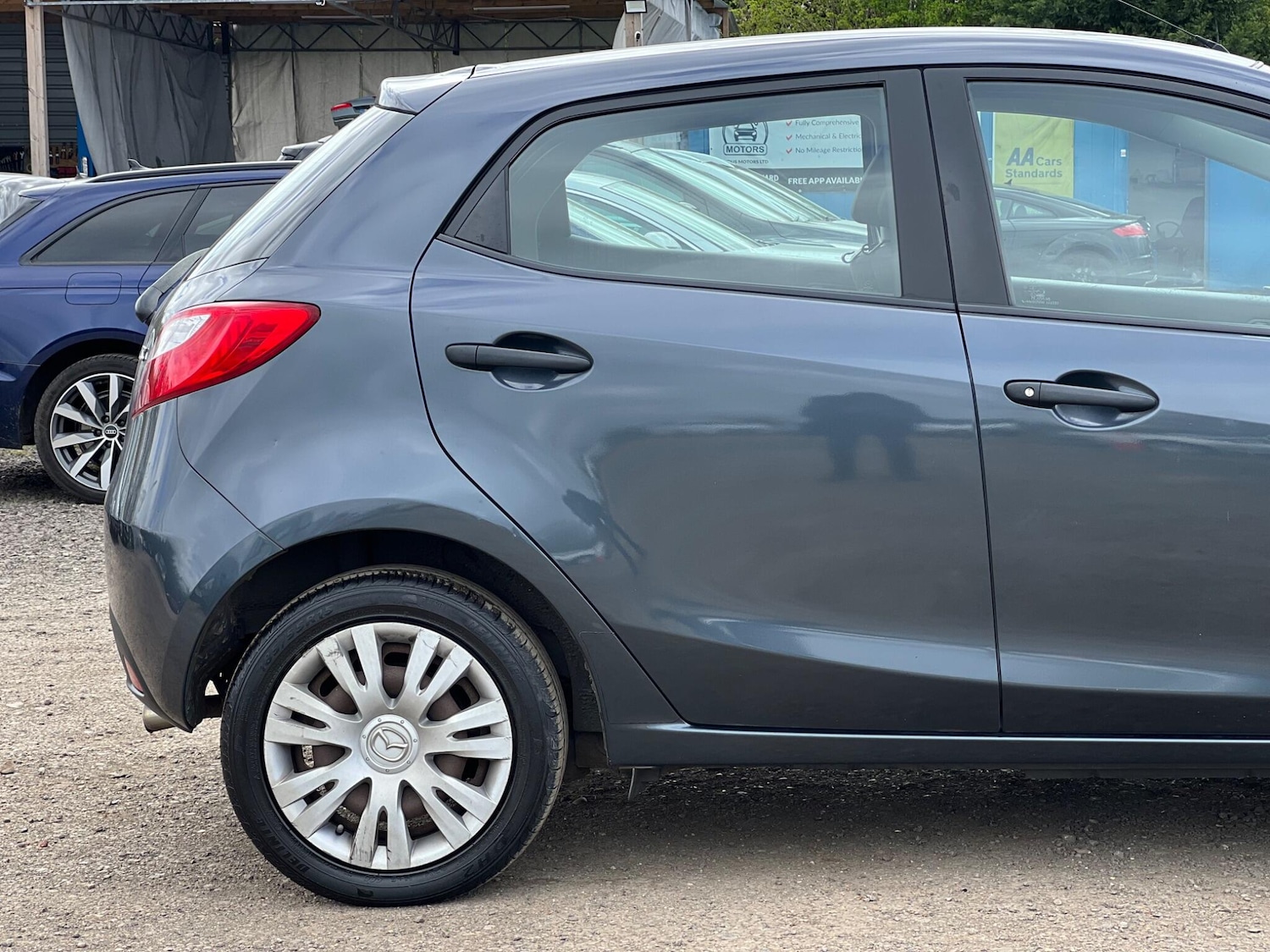 Used Mazda Mazda2 for sale - 78220324: Photo 14