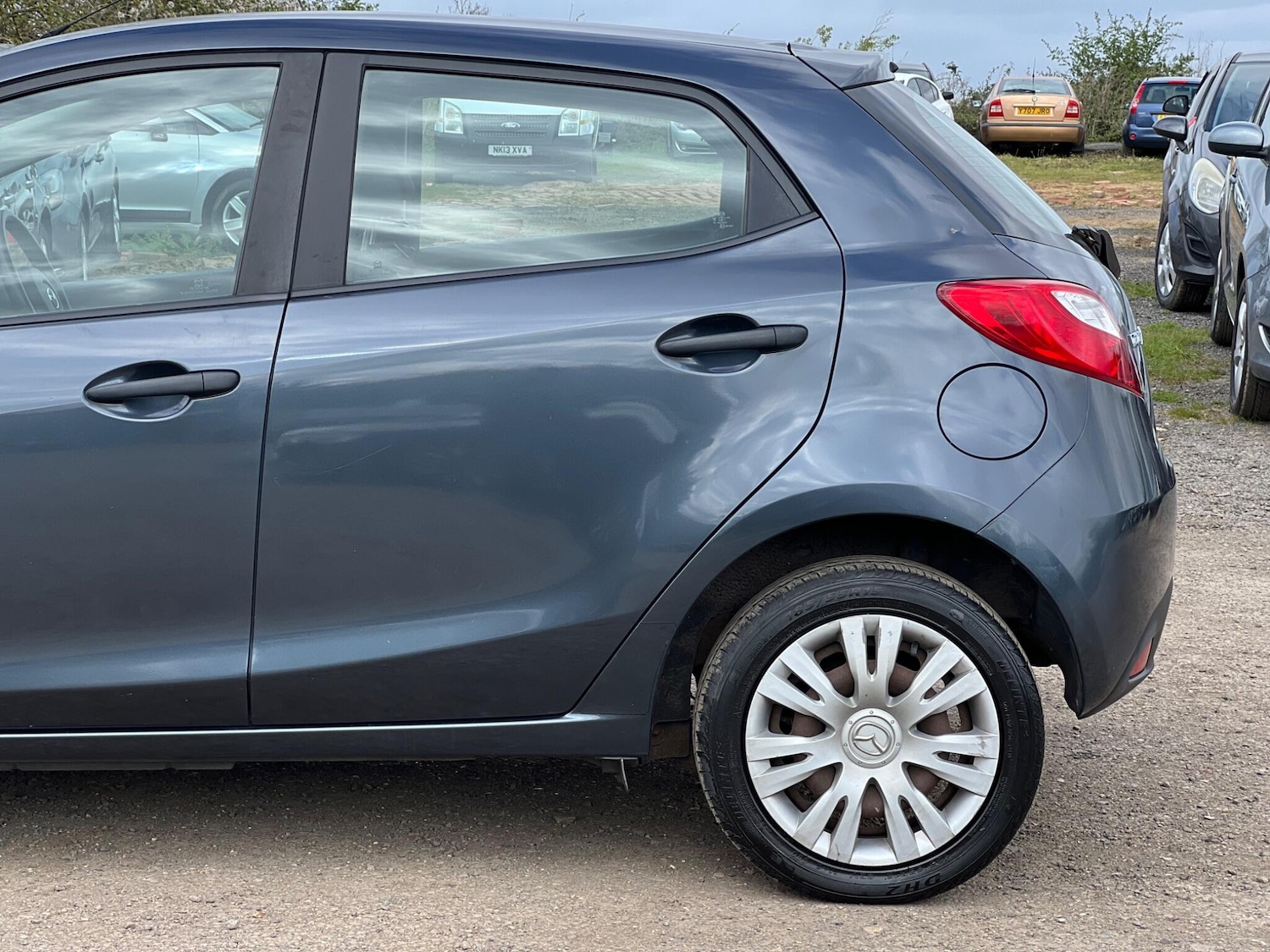 Used Mazda Mazda2 for sale - 78220324: Photo 19