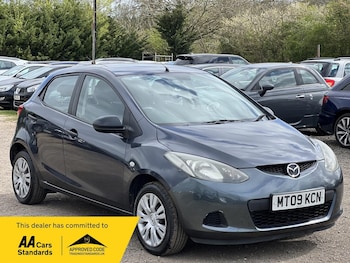 Used Mazda Mazda2 2009 for sale - 78220324: Photo