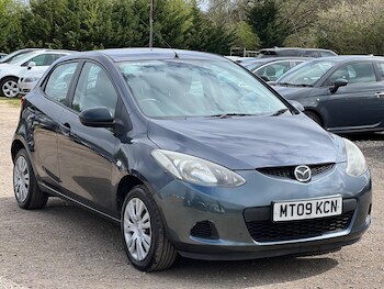 Used Mazda Mazda2 2009 for sale - 78220324: Photo