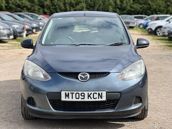 Used Mazda Mazda2 2009 for sale - 78220324: Photo