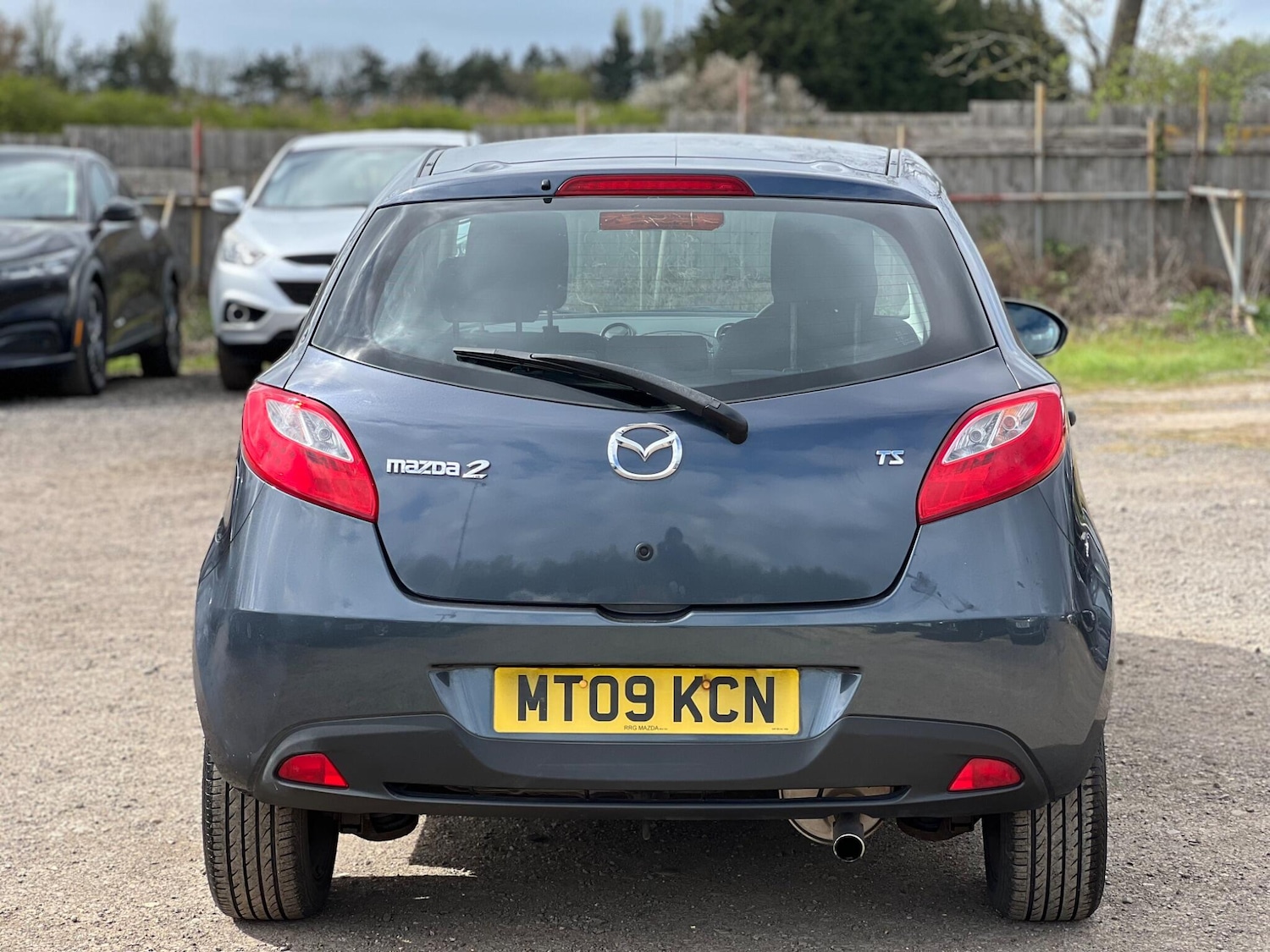 Used Mazda Mazda2 for sale - 78220324: Photo 8