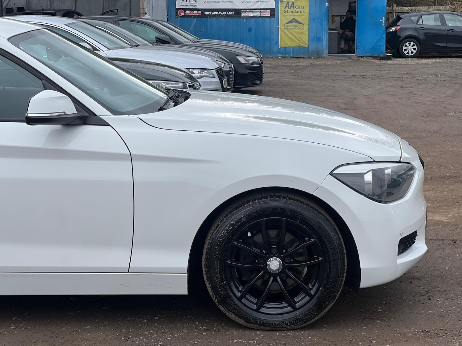 Used BMW 1 Series for sale - 77710030: Photo 16