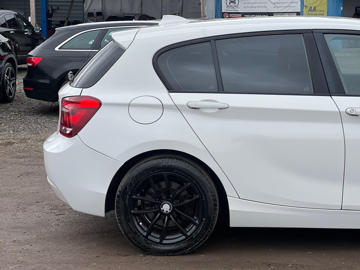 Used BMW 1 Series for sale - 77710030: Photo 17